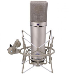 micro neumann U87